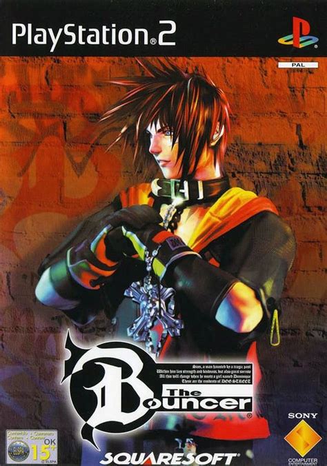 The Bouncer (video game) .